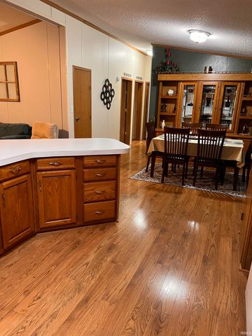 17159 N SR 245 Road, Santa Claus, IN 47579