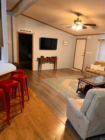 17159 N SR 245 Road, Santa Claus, IN 47579