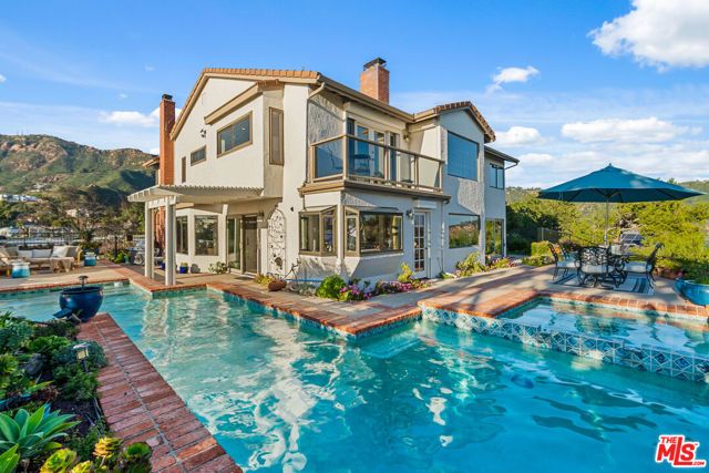 23255 W Paloma Blanca Drive, Malibu, CA 90265