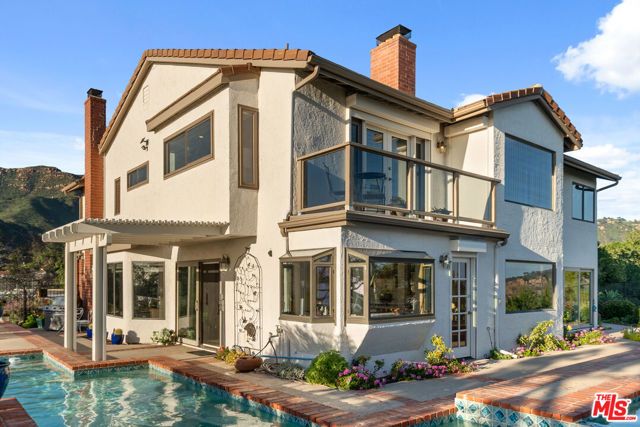 23255 W Paloma Blanca Drive, Malibu, CA 90265