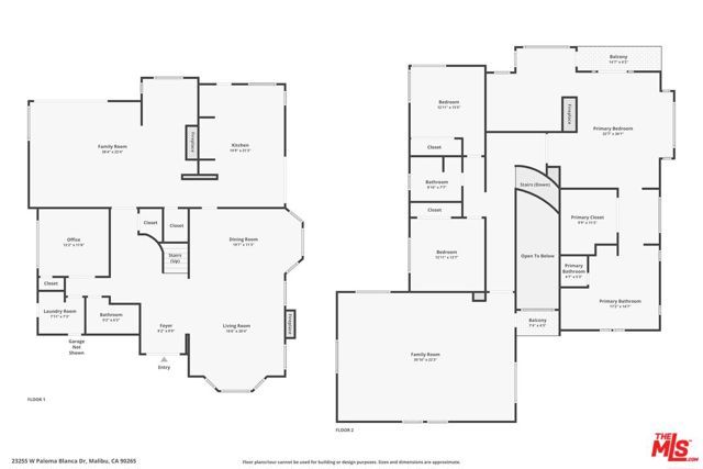 23255 W Paloma Blanca Drive, Malibu, CA 90265