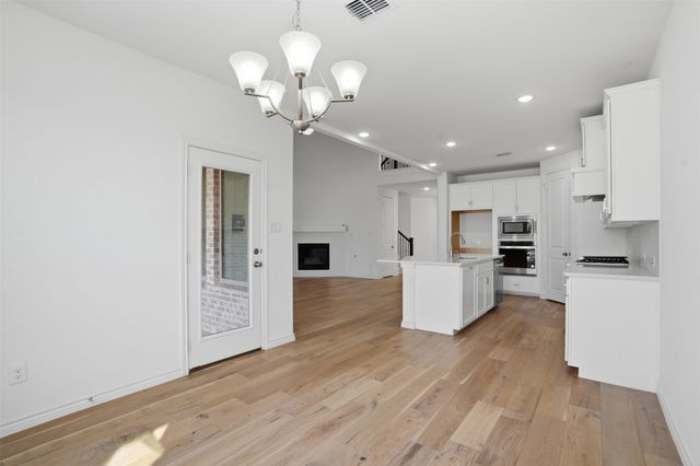 537 Oakmoss Street, Little Elm, TX 76227