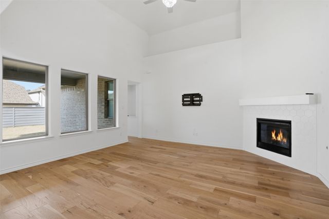 537 Oakmoss Street, Little Elm, TX 76227