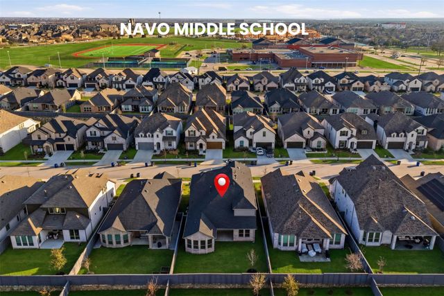 537 Oakmoss Street, Little Elm, TX 76227