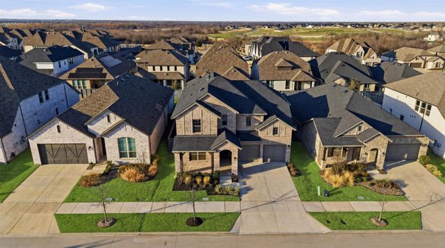 537 Oakmoss Street, Little Elm, TX 76227