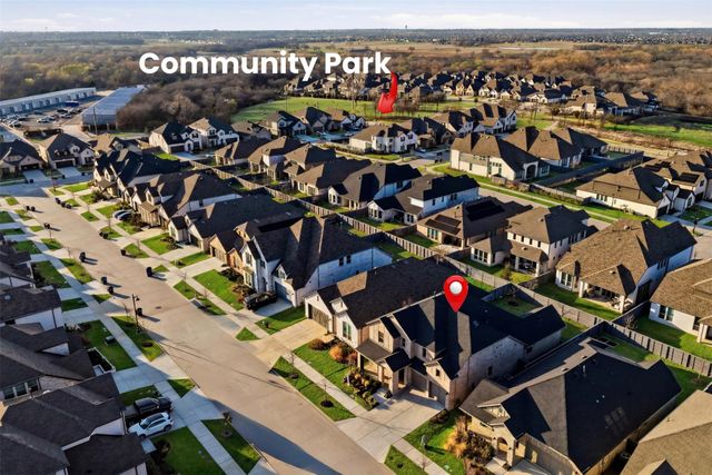 537 Oakmoss Street, Little Elm, TX 76227