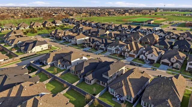 537 Oakmoss Street, Little Elm, TX 76227