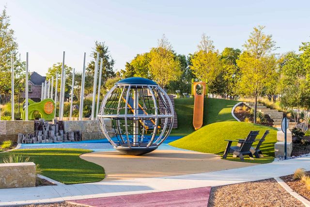 537 Oakmoss Street, Little Elm, TX 76227