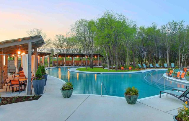 537 Oakmoss Street, Little Elm, TX 76227