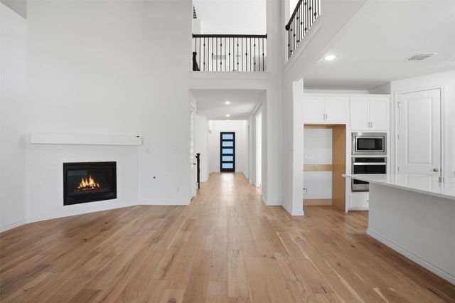 537 Oakmoss Street, Little Elm, TX 76227