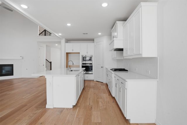 537 Oakmoss Street, Little Elm, TX 76227