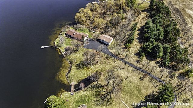 11235 W Broomfield Road, Remus, MI 49340