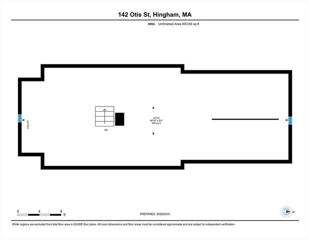 142 Otis St, Hingham, MA 02043