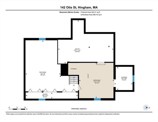 142 Otis St, Hingham, MA 02043