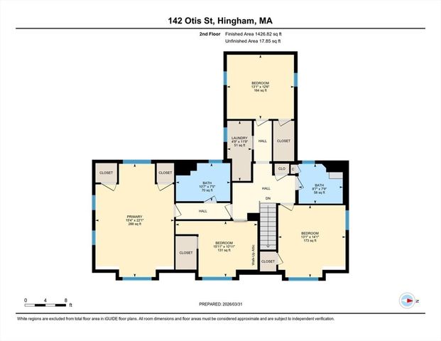 142 Otis St, Hingham, MA 02043