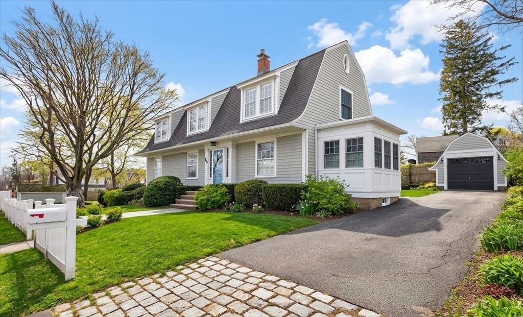 142 Otis St, Hingham, MA 02043
