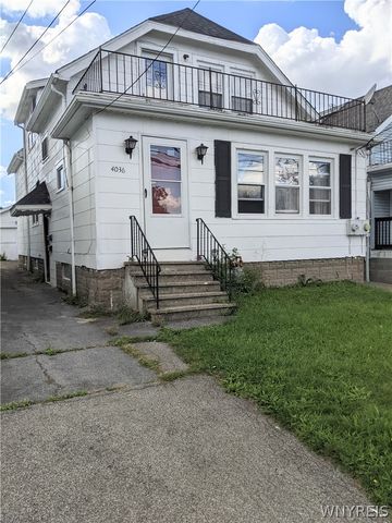 4036 Bailey Avenue UPPER, Amherst, NY 14226