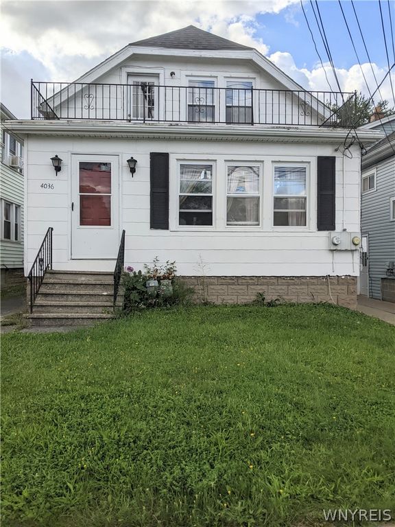 4036 Bailey Avenue UPPER, Amherst, NY 14226