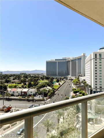 322 Karen Avenue 805, Las Vegas, NV 89109