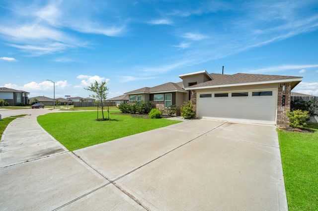 818 Starcross Bend Drive, Missouri City, TX 77459