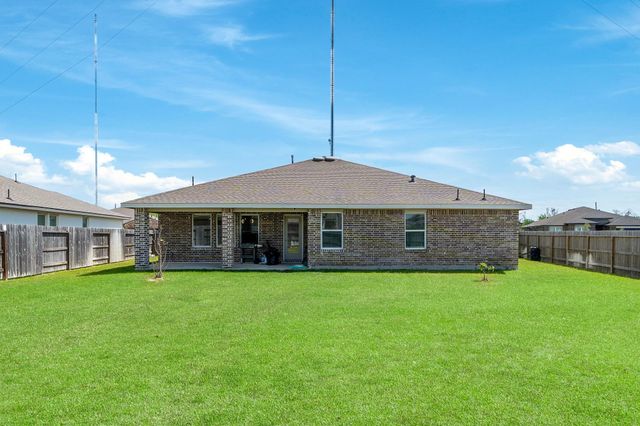 818 Starcross Bend Drive, Missouri City, TX 77459