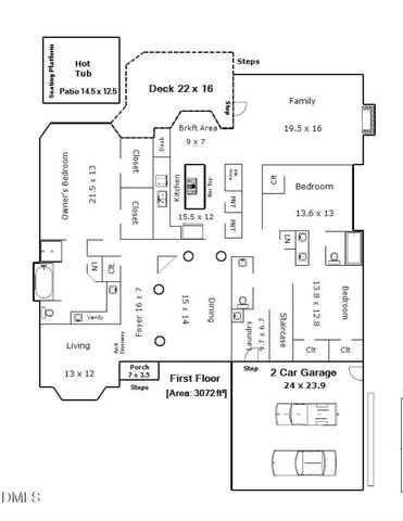 8508 Bell Grove Way, Raleigh, NC 27615
