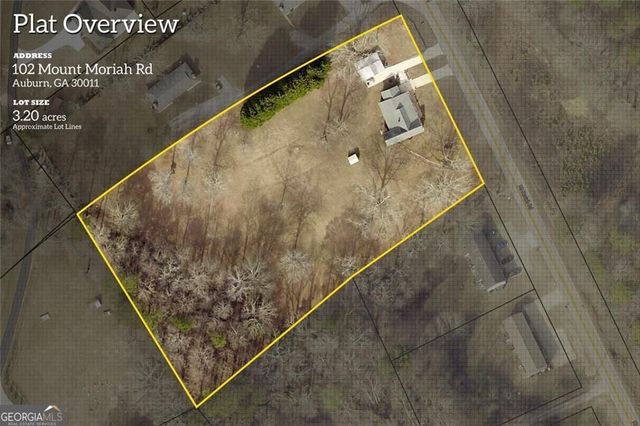 102 Mount Moriah Road, Auburn, GA 30011