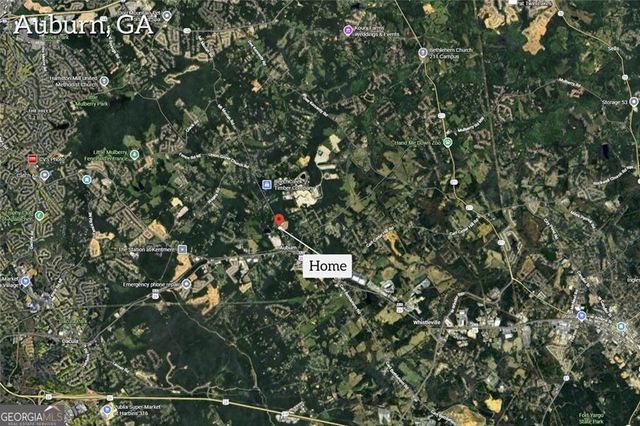 102 Mount Moriah Road, Auburn, GA 30011