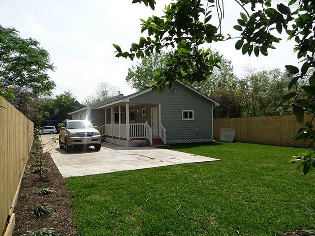 1511 Egypt Street, Houston, TX 77009