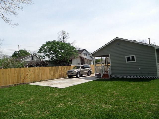 1511 Egypt Street, Houston, TX 77009