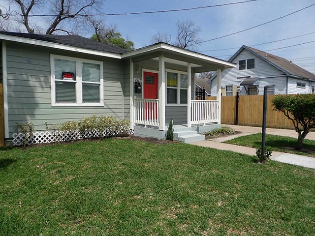 1511 Egypt Street, Houston, TX 77009