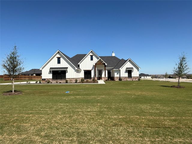 328 Mescalero Street, Aledo, TX 76008