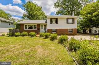 515 DOUGLAS DR, Cherry Hill, NJ 08034