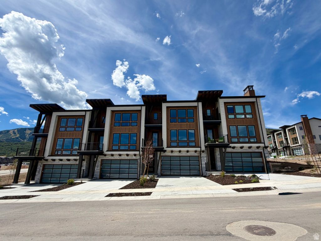 2002 W POINTE DR #E3, Heber City, UT 84032 — exterior