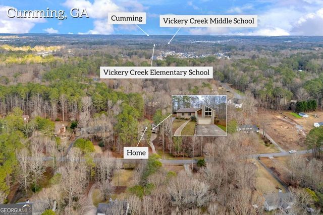 6302 Valley Stream Drive, Cumming, GA 30040