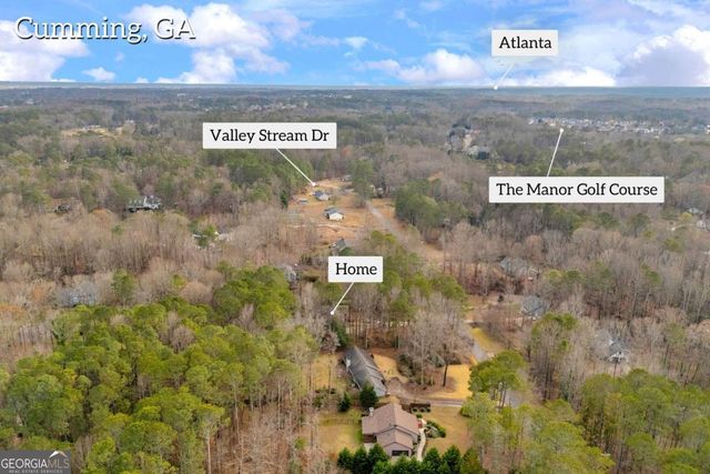 6302 Valley Stream Drive, Cumming, GA 30040