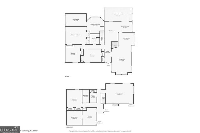 6302 Valley Stream Drive, Cumming, GA 30040