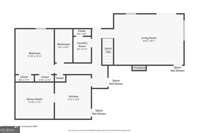 6302 Valley Stream Drive, Cumming, GA 30040