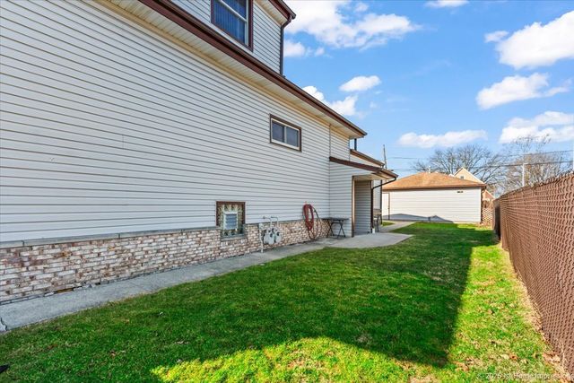 11122 S Saint Louis Avenue, Chicago, IL 60655