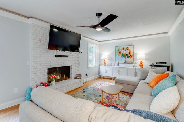 6606 Christie Road, Columbia, SC 29209
