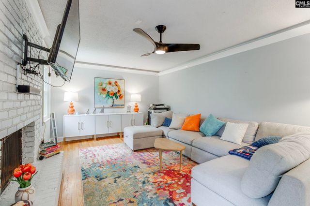 6606 Christie Road, Columbia, SC 29209