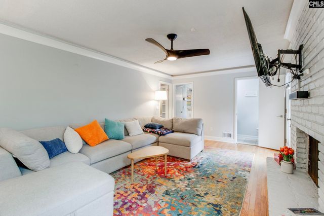 6606 Christie Road, Columbia, SC 29209