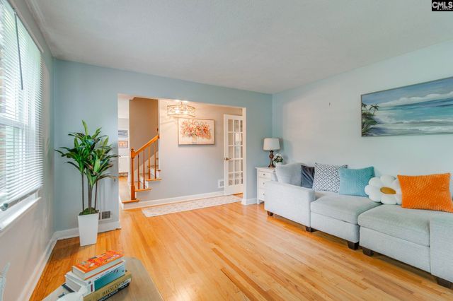 6606 Christie Road, Columbia, SC 29209