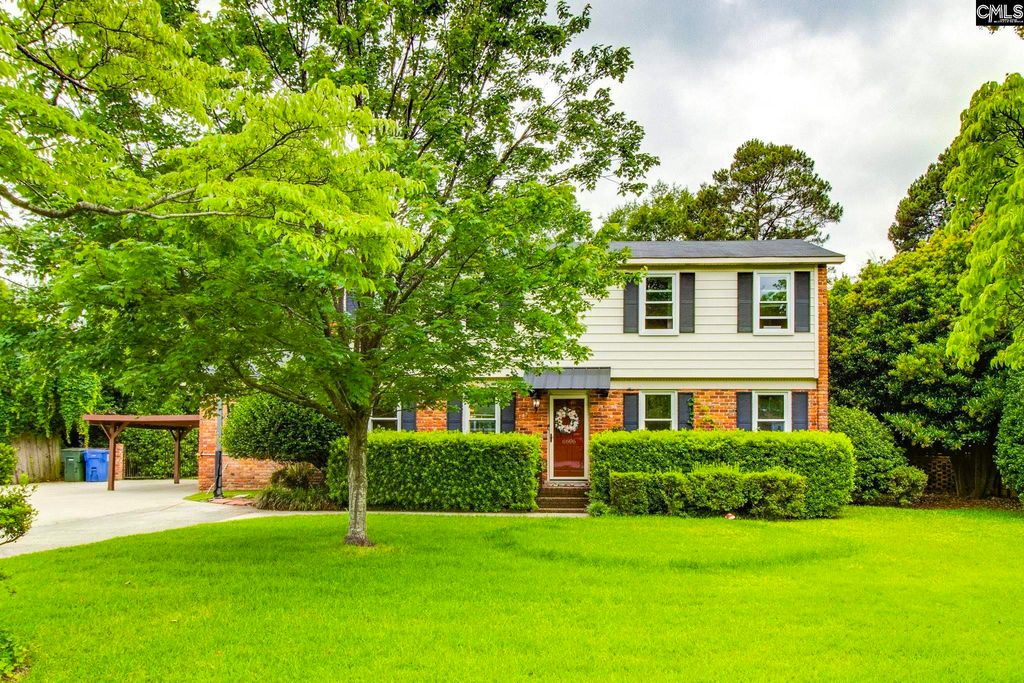 6606 Christie Road, Columbia, SC 29209