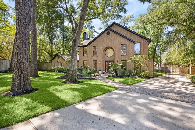 11605 Oak Glen Court, Bunker Hill Village, TX 77024