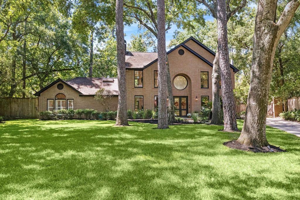 11605 Oak Glen Court, Bunker Hill Village, TX 77024