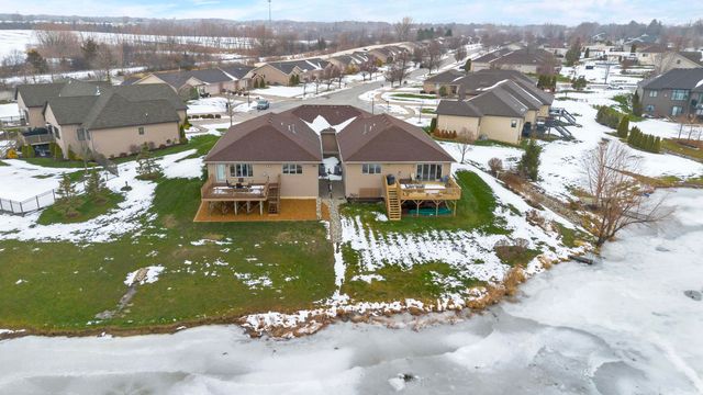 9973 Hart Street, St. John, IN 46373