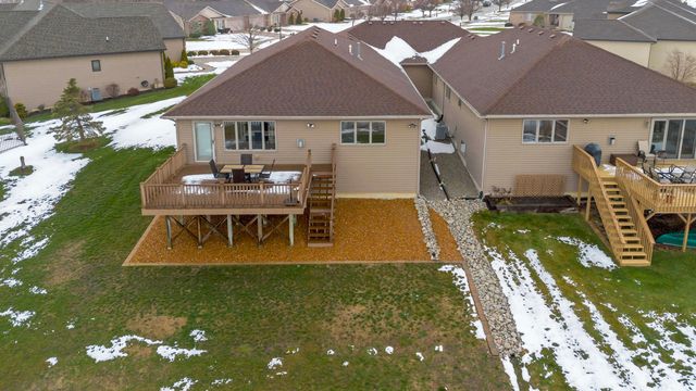 9973 Hart Street, St. John, IN 46373