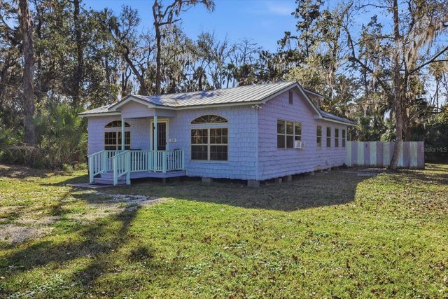 10170 W YULEE DRIVE, Homosassa, FL 34448