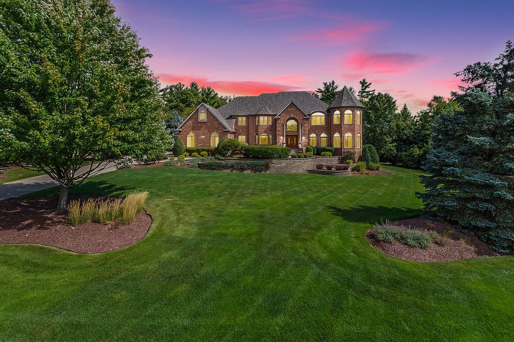 14044 W Austrian Court, Homer Glen, IL 60491 — exterior